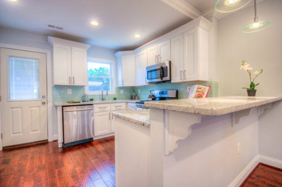 7th Street - Renovation in Washington, DC