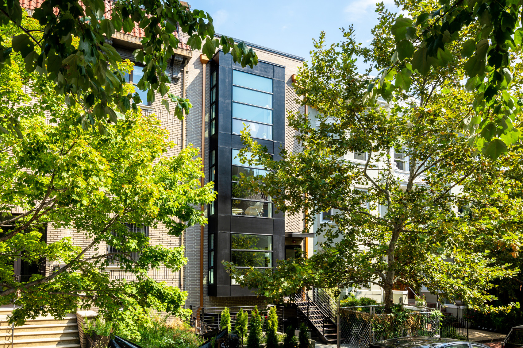Dupont - 4 Condos in Dupont Circle, DC